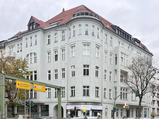 Wohnung zur Miete 1.700 € 2 Zimmer 97 m² Geschoss 1/3 frei ab sofort Brandenburgische Straße 23 Wilmersdorf Charlottenburg-Wilmersdorf 10707