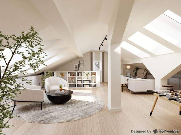 Maisonette zur Miete 1.250 € 3 Zimmer 93 m² 2. Geschoss Stein 90547