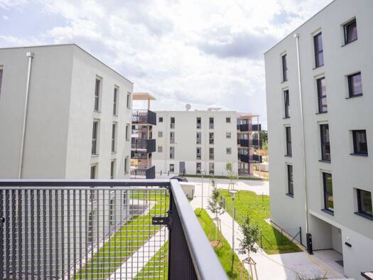 Wohnung zum Kauf - Erstbezug 265.921 € 3 Zimmer 76,2 m² 2. Geschoss frei ab 01.09.2026 Josefine Kuttner-Gasse Wiener Neustadt 2700