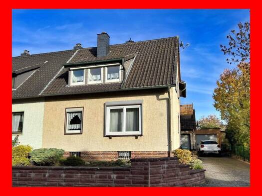 Doppelhaushälfte zum Kauf 289.000 € 6 Zimmer 130 m² 498 m² Grundstück frei ab sofort Harsum 31177