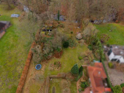 Grundstück zum Kauf 1.550.000 € 2.390 m² Grundstück Wohldorf-Ohlstedt Hamburg / Wohldorf 22397