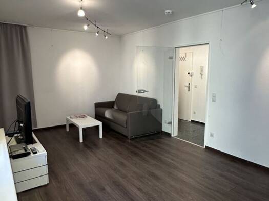 Studio zur Miete 600 € 1 Zimmer 32 m² Geschoss 2/4 frei ab 01.09.2026 Luisenstraße 52 Friedrichstadt Stadtbezirk 3 40215