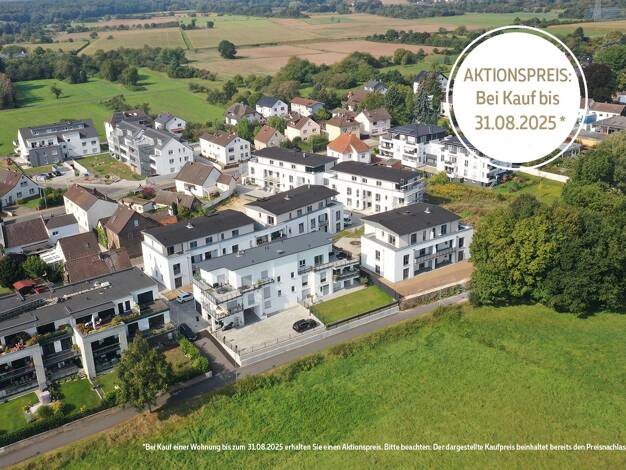 Penthouse zum Kauf - Neubau 486.000 € 3 Zimmer 93,5 m² Mühlgasse 12 Hainstadt Hainburg 63512
