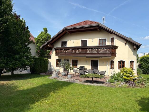 Einfamilienhaus zum Kauf 499.000 € 6 Zimmer 220 m² 1.002 m² Grundstück frei ab sofort Hartkirchen Pocking 94060