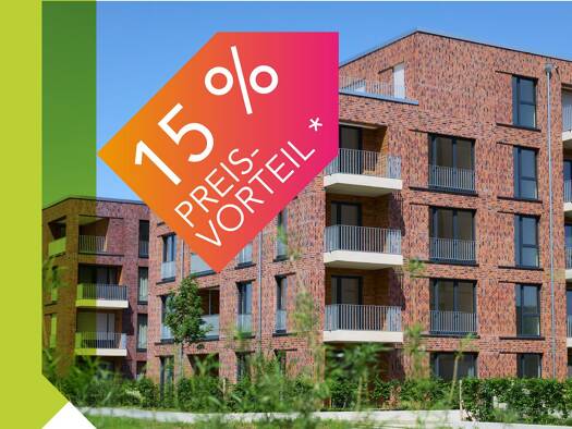 Terrassenwohnung zum Kauf provisionsfrei 268.000 € 2 Zimmer 63 m² Geschoss EG/4 frei ab sofort Kernstadt Paderborn 33102