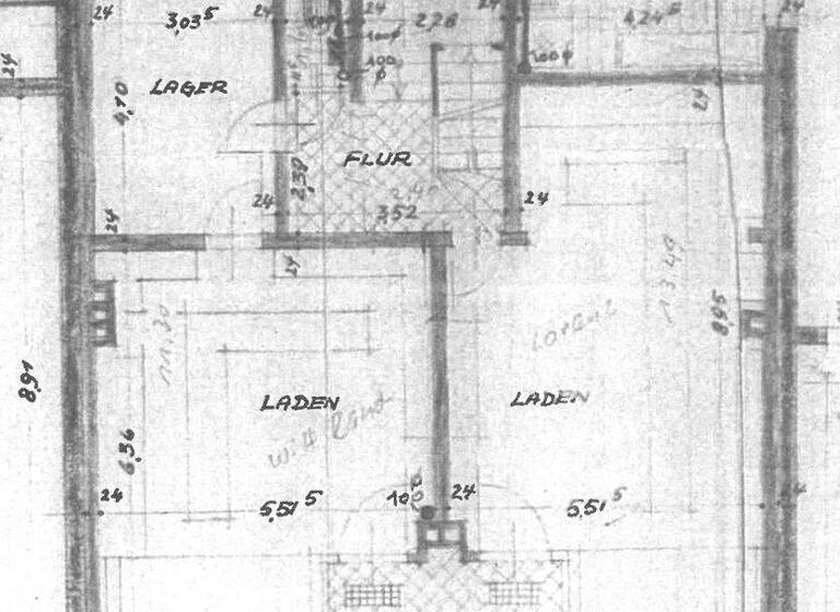Mehrfamilienhaus zum Kauf 299.500 € 7 Zimmer 200 m² 863 m² Grundstück Bünde 32257