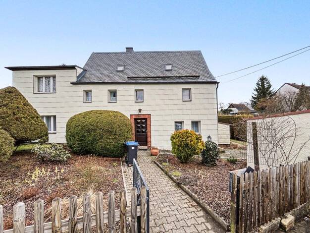 Einfamilienhaus zum Kauf provisionsfrei 149.999 € 5 Zimmer 150 m² 810 m² Grundstück Dittersdorf Amtsberg 09439