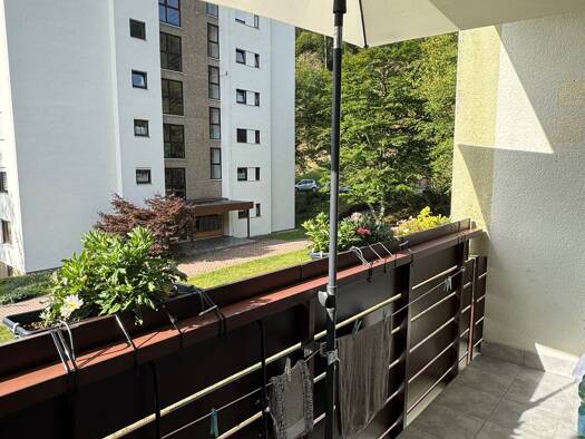 Wohnung zum Kauf 69.000 € 1 Zimmer 38,5 m² Geschoss 1/3 Enzklösterle Enzklösterle 75337