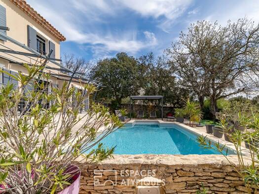 Einfamilienhaus zum Kauf 850.000 € 6 Zimmer 170 m² 915 m² Grundstück UZES 30700