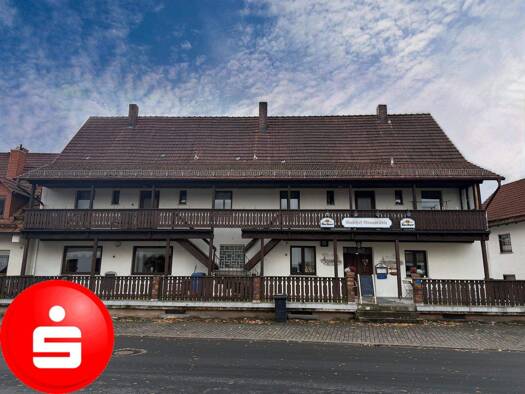 Restaurant zum Kauf 229.000 € 804 m² Grundstück Bischofsheim 97653