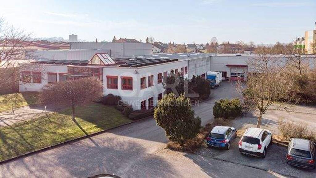 Bürofläche zum Kauf 2.950.000 € 996 m² Bürofläche Eppingen 75031