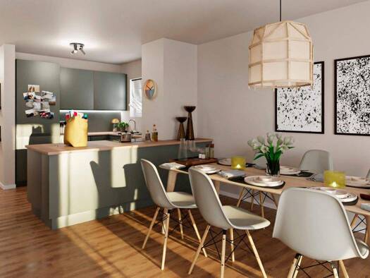 Einfamilienhaus zum Kauf - Neubau provisionsfrei 1.268.715 € 5 Zimmer 169,7 m² 446 m² Grundstück frei ab 01.01.2027 Köpenicker Allee 135 Karlshorst Berlin 10318