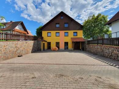 Wohnung zur Miete 990 € 3,5 Zimmer 134 m² Geschoss EG/1 Rosenau 16 Leutenbach Leutenbach 91359