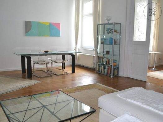 Wohnung zur Miete Wohnen auf Zeit 2.950 € 3 Zimmer 100 m² frei ab 01.04.2026 Neustadt-Nord Köln 50668