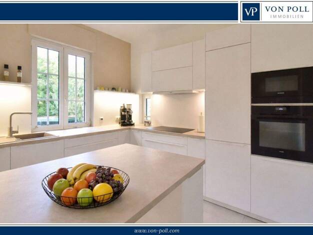 Villa zum Kauf 1.399.000 € 3 Zimmer 180 m² 2.151 m² Grundstück Duissern Duisburg / Duissern 47058