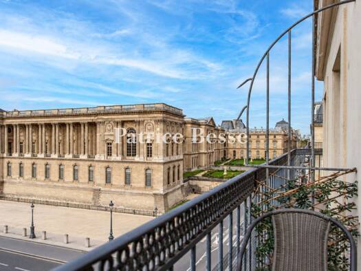 Wohnung zum Kauf 995.000 € 2 Zimmer 40,8 m² Les Halles Paris 1er arrondissement 75001