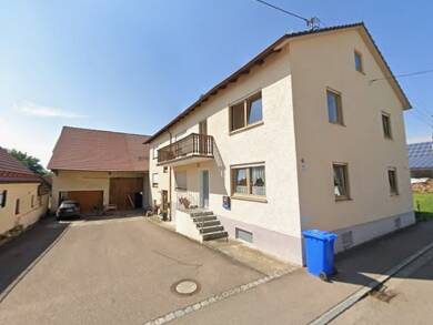 Einfamilienhaus zum Kauf 549.000 € 9 Zimmer 280 m² 2.536 m² Grundstück Neuhausen Marxheim 86688