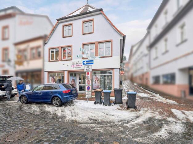 Haus zum Kauf 499.000 € 6 Zimmer 100 m² 120 m² Grundstück Miltenberg 63897