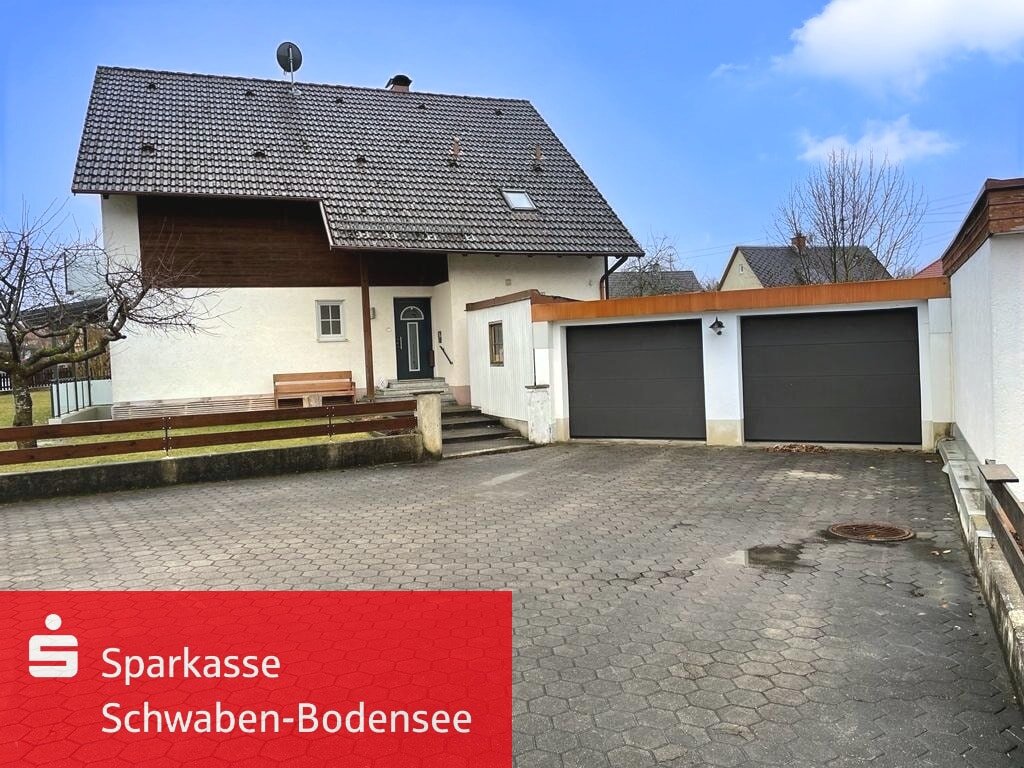 Mehrfamilienhaus zum Kauf 525.000 € 6 Zimmer 195 m²<br/>Wohnfläche 738 m²<br/>Grundstück Ettringen Ettringen 86833