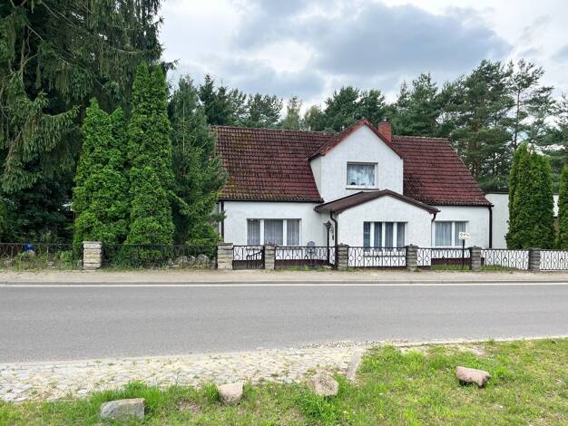 Einfamilienhaus zum Kauf 200.000 € 5 Zimmer 140 m² 1.286 m² Grundstück Labömitzer Straße 8 Benz Benz 17429