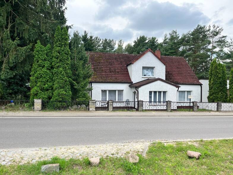 Einfamilienhaus zum Kauf 200.000 € 5 Zimmer 140 m² 1.286 m² Grundstück Labömitzer Straße 8 Benz Benz 17429