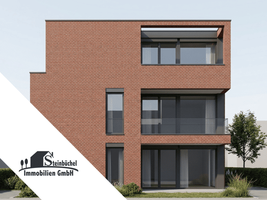 Wohnung zum Kauf - Erstbezug 276.935 € 2 Zimmer 57,1 m² 2. Geschoss Greven Greven 48268