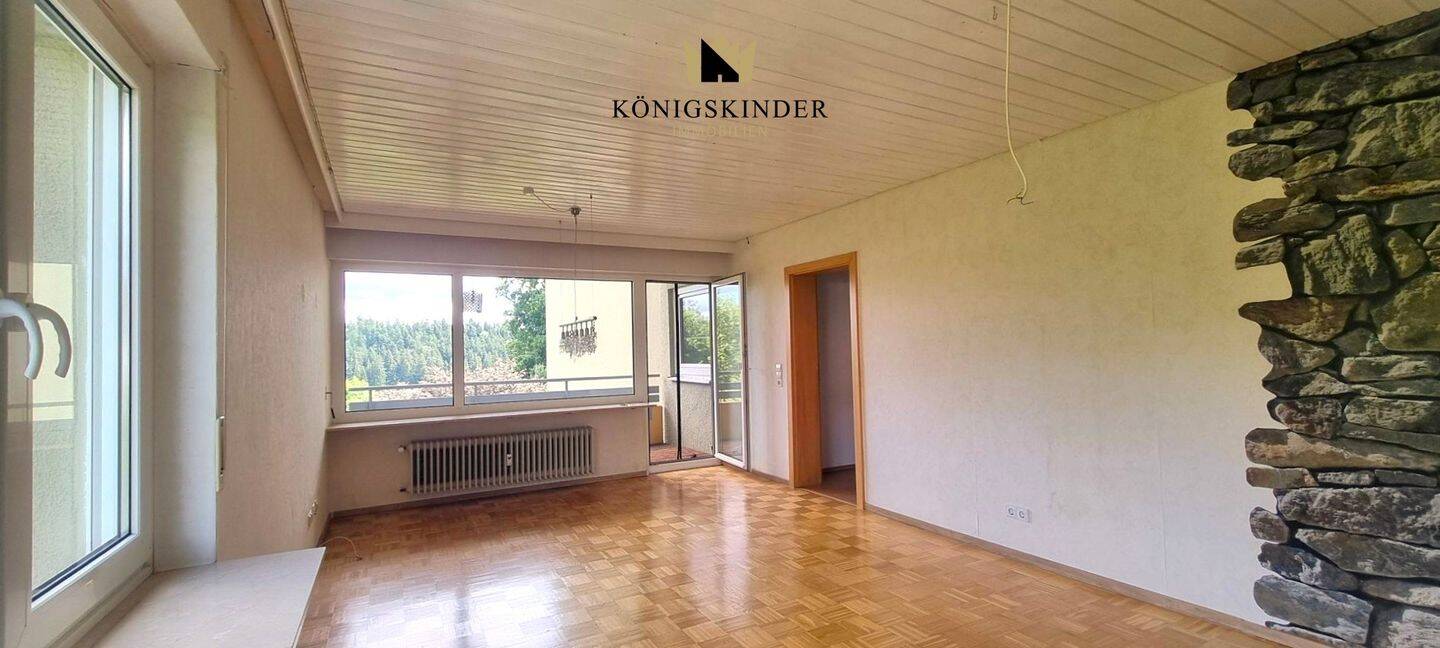 Wohnung – Villingen-Schwenningen, Villingen - Mehr