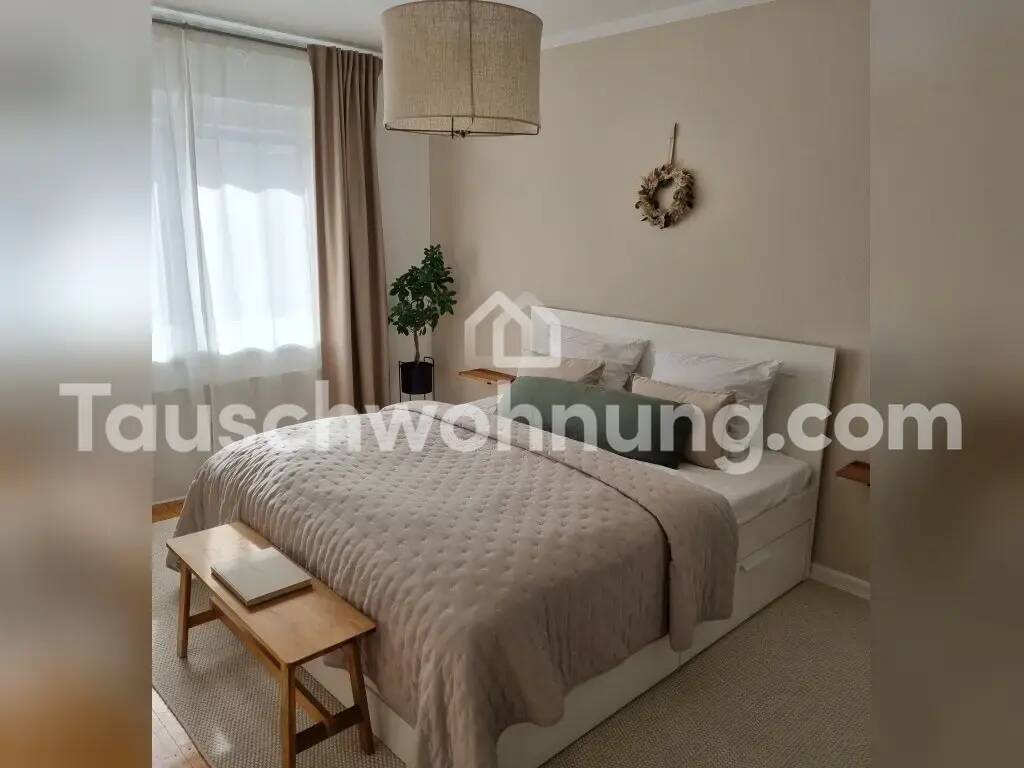 Wohnung zur Miete · Tauschwohnung