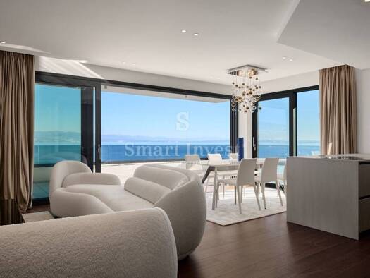 Wohnung zur Miete 4.500 € 4 Zimmer 139 m² 2. Geschoss Opatija Opatija