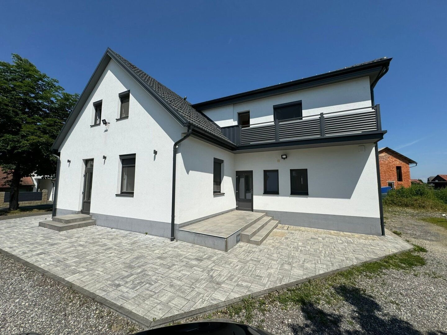 Büro-/Praxisfläche zum Kauf 329.000 € 7 Zimmer Obervogau 8472