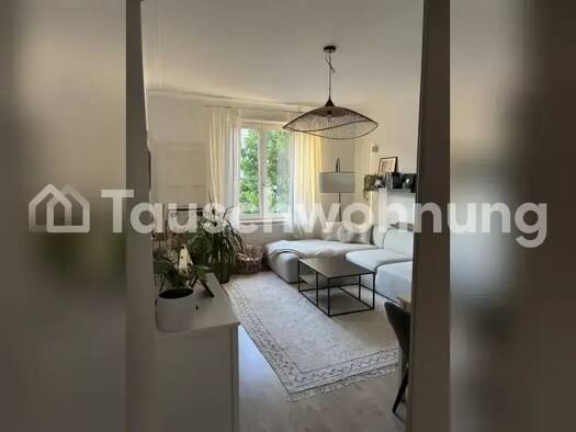 Wohnung zur Miete Tauschwohnung 600 € 2 Zimmer 50 m² 3. Geschoss Ost Stuttgart 70190