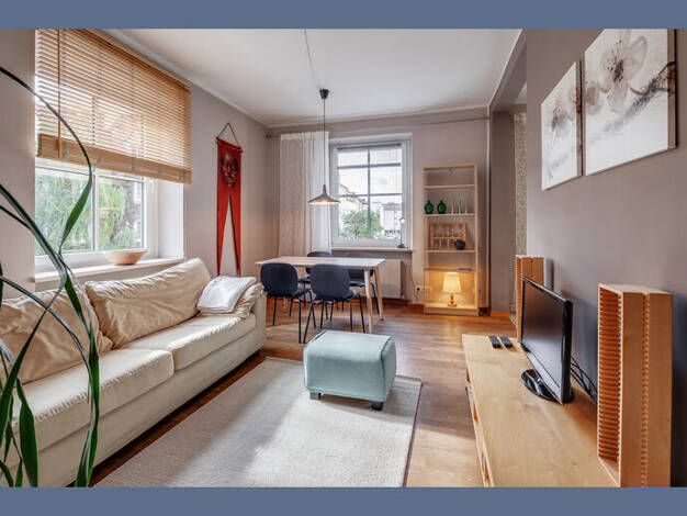 Wohnung zur Miete auf Zeit 2.150 € 2 Zimmer 57 m² frei ab 31.05.2026 Untergiesing-Harlaching München 81547