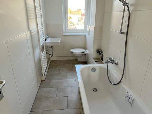 Wohnung zur Miete 392 € 2 Zimmer 52,4 m² 2. Geschoss Walther-Rathenau-Straße 4 Eilenburg 04838