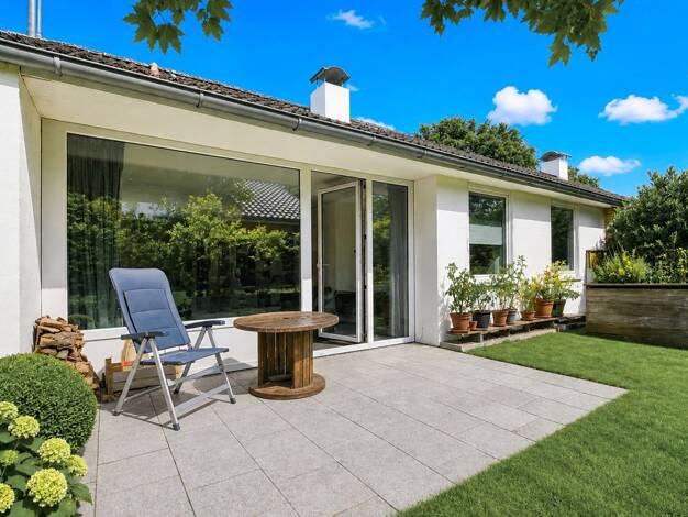 Doppelhaushälfte zum Kauf 435.000 € 4 Zimmer 70 m² 500 m² Grundstück Bergstedt Wandsbek 22395