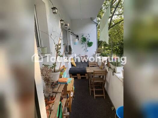 Wohnung zur Miete Tauschwohnung 1.000 € 3 Zimmer 80 m² 2. Geschoss Neuehrenfeld Köln 50823