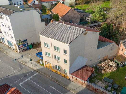 Mehrfamilienhaus zum Kauf als Kapitalanlage geeignet 450.000 € 239,6 m² 3.342 m² Grundstück Zossen Zossen 15806