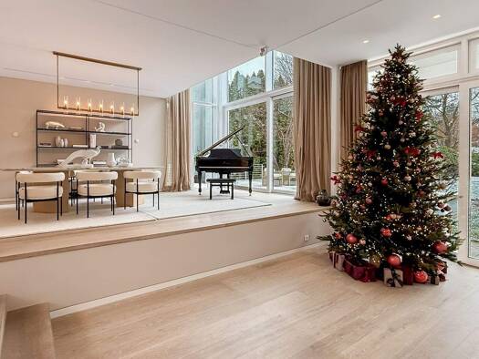 Villa zum Kauf 11 Zimmer 727 m² 1.860 m² Grundstück Bogenhausen München 81925