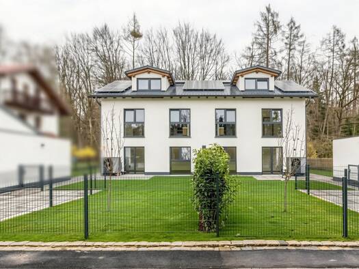 Doppelhaushälfte zum Kauf - Erstbezug 2.200.000 € 7 Zimmer 222 m² 465 m² Grundstück Buchenhain Baierbrunn 82065
