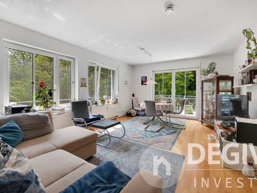 Wohnung zum Kauf 580.000 € 3 Zimmer 83 m² Thalk.Obersendl.-Forsten-Fürstenr.-Solln München 81479