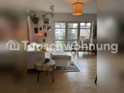 Wohnung zur Miete Tauschwohnung 590 € 1,5 Zimmer 48 m² 3. Geschoss Neustadt Mainz 55118
