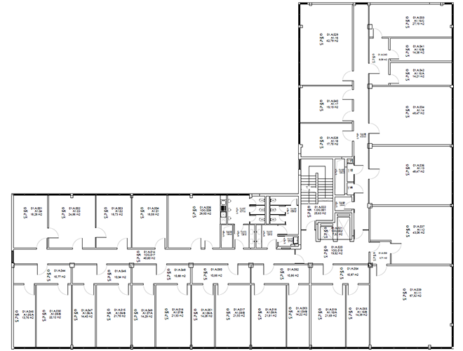 Bürofläche zur Miete 399 € 34 m²<br/>Bürofläche ab 34 m²<br/>Teilbarkeit Carl-Legien-Str. 15 Bieber Offenbach 63073