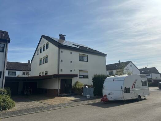 Mehrfamilienhaus zum Kauf 599.900 € 12 Zimmer 304 m² 486 m² Grundstück Altrip 67122