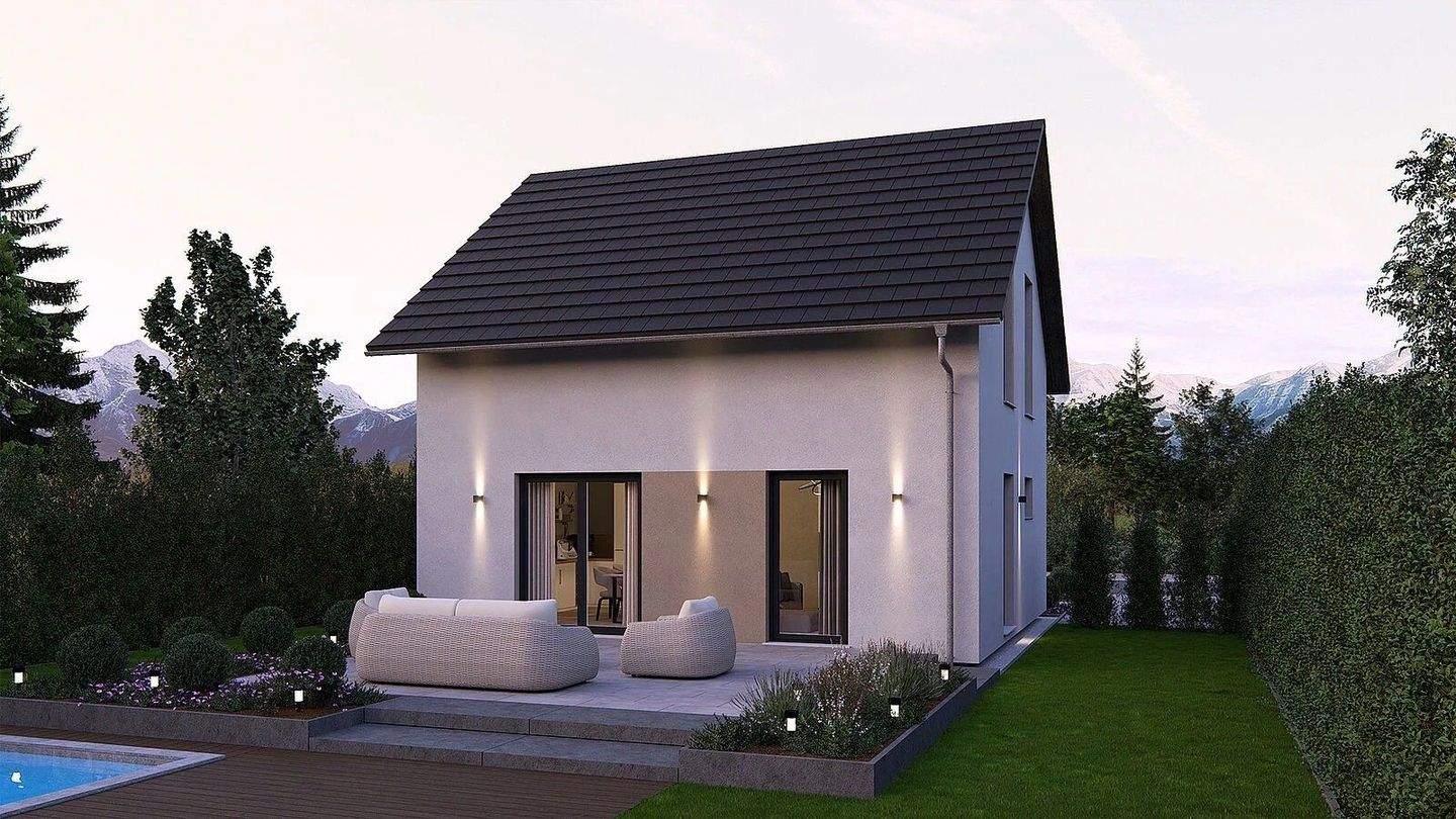 Haus – Leipzig, Altwest - Ansicht 3