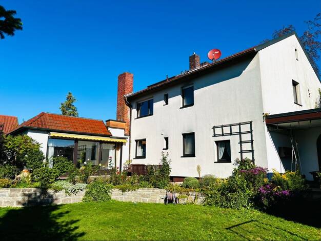 Mehrfamilienhaus zum Kauf 520.000 € 9 Zimmer 230 m² 1.088 m² Grundstück Haßfurt Haßfurt 97437