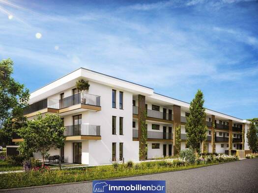 Wohnung zum Kauf - Erstbezug 489.000 € 3 Zimmer 76,1 m² EG Weisskirchnerstrasse 72 Marchtrenk 4614