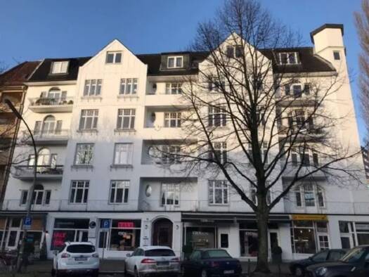 Wohnung zur Miete 3.106 € 6 Zimmer 161 m² 2. Geschoss frei ab 01.01.2027 Harvestehude Eimsbüttel 20144