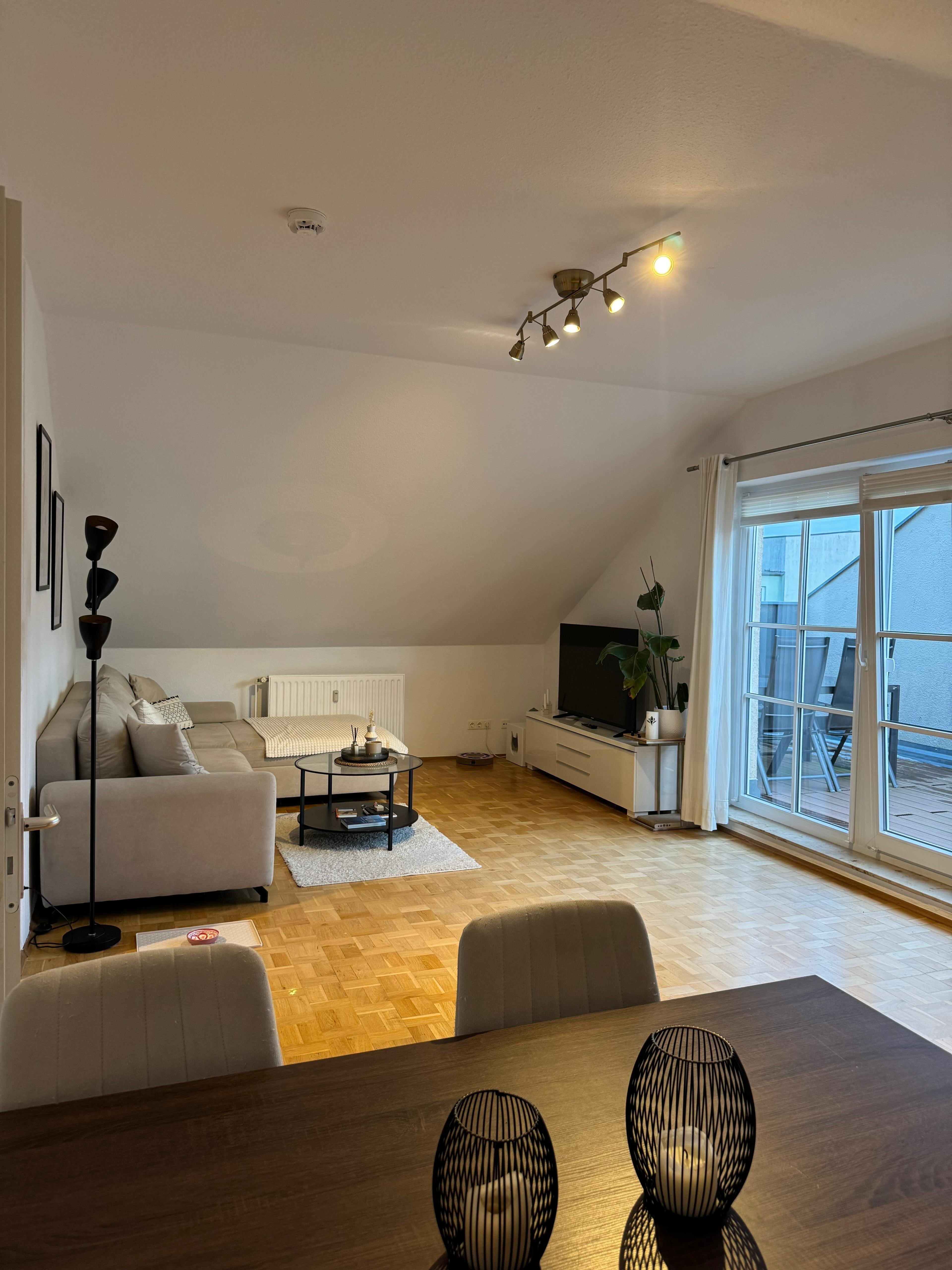 Wohnung zur Miete 1.650 € 3 Zimmer 88 m²<br/>Wohnfläche 3. UG<br/>Geschoss 01.04.2025<br/>Verfügbarkeit Kirchsteigfeld Potsdam 14480