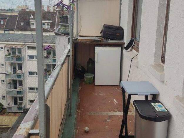 Wohnung zur Miete 899 € 6 Zimmer 125 m² 4. Geschoss Bürgermeister-Smidt Str. 121 Mitte Bremerhaven 27568