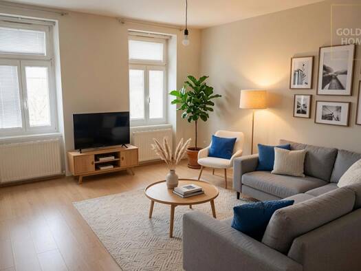 Wohnung zum Kauf 420.000 € 2 Zimmer 60 m² 2. Geschoss Währing 1180
