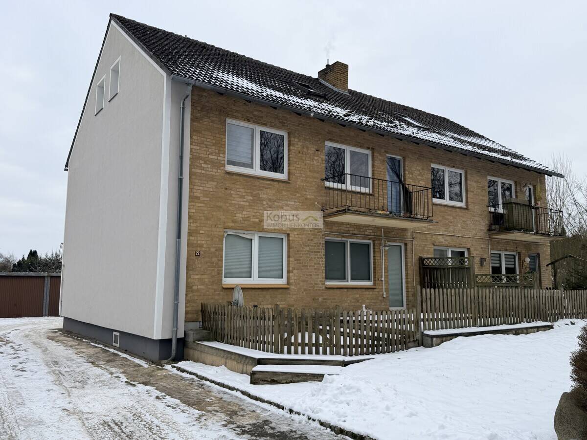 Immobilie in Schnega - Vermietetes 5-Familienhaus in Schnega - attraktive Kapitalanlage mit Entwicklungspotenzial! - Bild 2